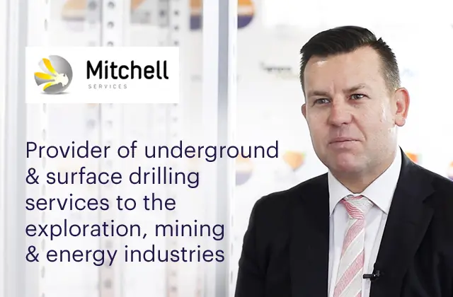 Mitchell Services - Drilling into growth via process automation & reporting excellence